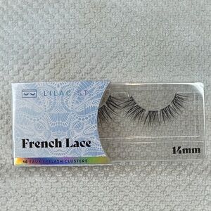 Faux Eyelash Clusters - Black